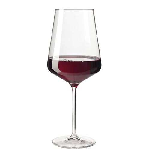 Verre à vin de Bordeaux 75cl - Lot de 6 PUCCINI