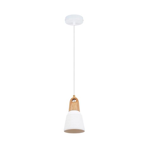 Lampe Suspendue Retilles Blanc