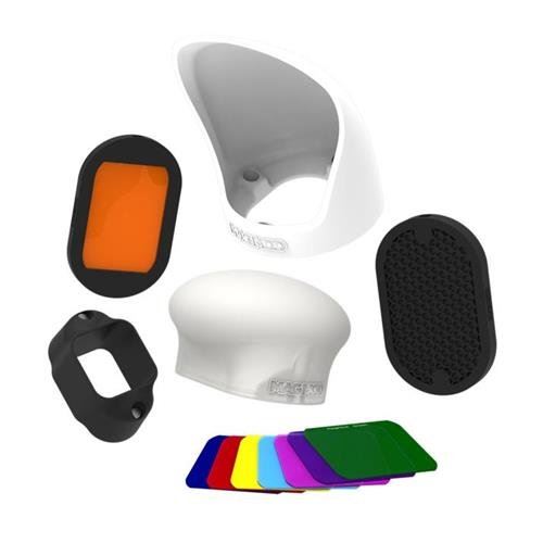Kit Flash Professionnel MagMod