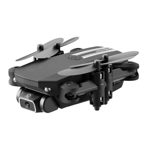 Caméra HD Mode de maintien d'altitude Drone RC pliable Quadcopte Boîte de couleur blanche 1080P-500W