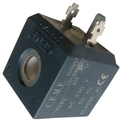Calor Bobine D'Electrovanne Centrale Vapeur Cs-00098530 Calor, Rowenta, Moulinex - 121837