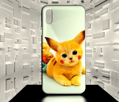 Coque Design Huawei P20 PRO pikachu 04