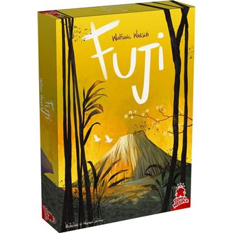 Jeu de plateau Super Meeple Fuji