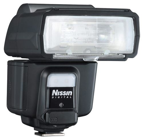 Nissin i60-OLY % 2FPAN %2F3 Flash 4 Noir