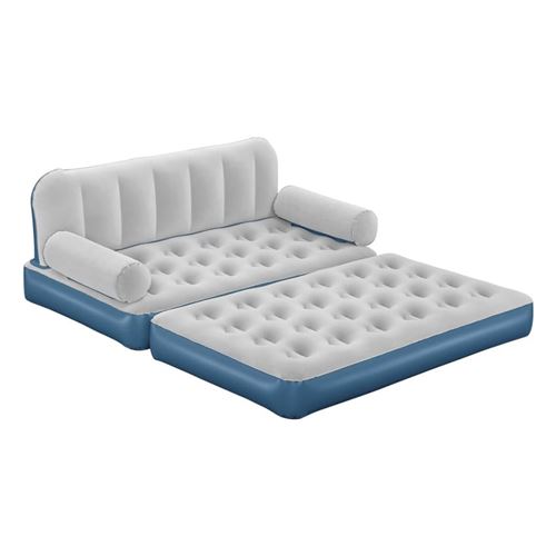 Bestway - Canapé-lit gonflable Bestway 75079 Multi-Max 2 places intérieur et extérieur