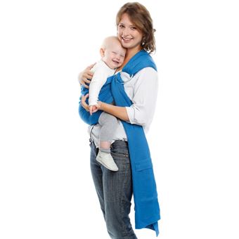 porte bébé bb sling de babylonia