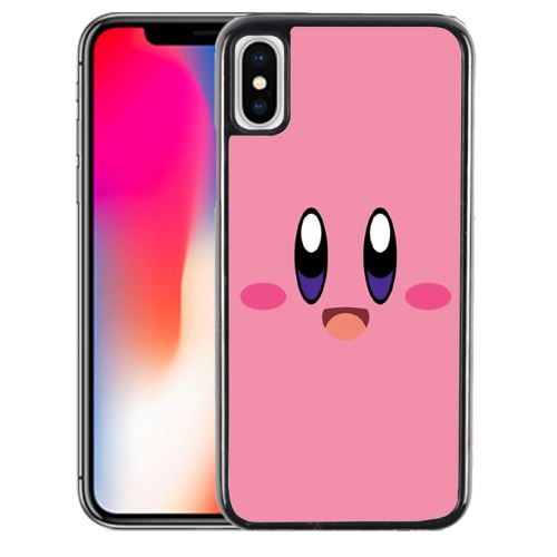 Coque pour iPhone XS kirby
