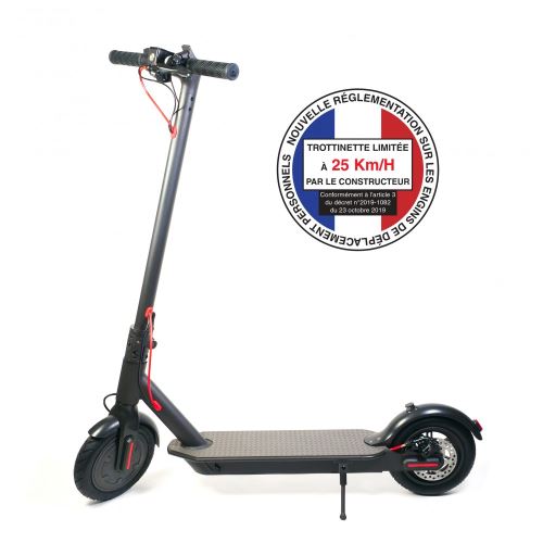 E-TOWN LEADER BLACK-BLUE 8 250W 36V 8AH 12KG