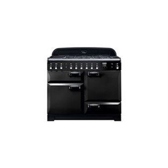 Piano de cuisson  FALCON  gamme  ELAN DELUXE Table Gaz et Vitro-céramique (mixte ) 110 cm 2 Fours + Gril + tiroir de pousse