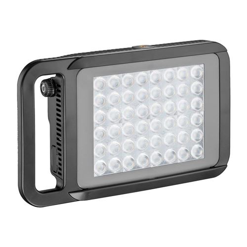 Manfrotto Lykos Daylight Eclairage LED Noir