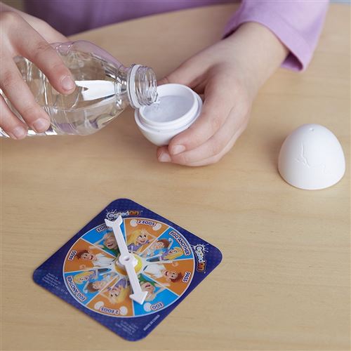Egged sur le jeu de Hasbro Gaming