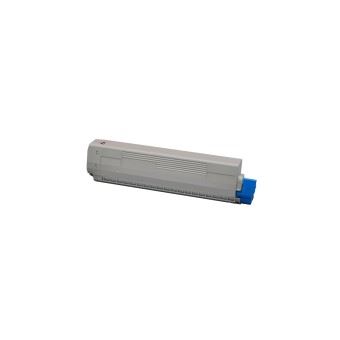 Toner Original OKI Noir MC853, MC873, MC883 - Cartouche D'encre 7000 Pages, Neuf Sous Blister