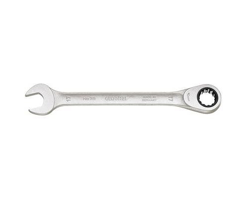 Cl&eacute; &Agrave; Fourche Avec Cliquet &Agrave; Anneau Profil&eacute; Ud 11 Mm