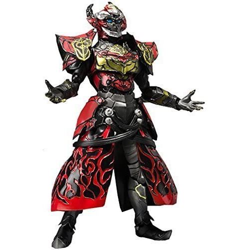 Bandai Tamashii Nations Figurines De Lord Baron Kamen Rider Gaim