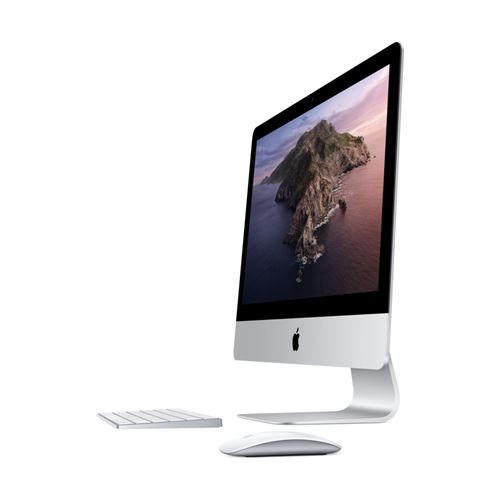 Ordinateur Apple IMAC CTO New 21.5'' Retina 4K i7 16Go 256SSD Reconditionné