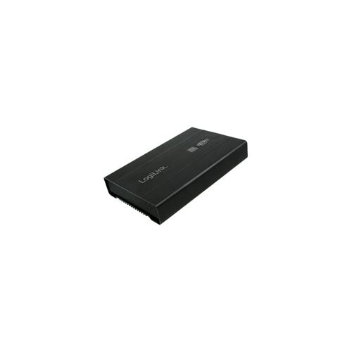 LogiLink USB3.0 HDD Enclosure for 2,5 SATA HDD - armoire de stockage - SATA 3Gb/s - USB 3.0