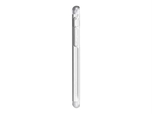 Cygnett StealthShield Slimline Case - Achterzijde behuizing voor mobiele telefoon - kristal - voor Apple iPhone X