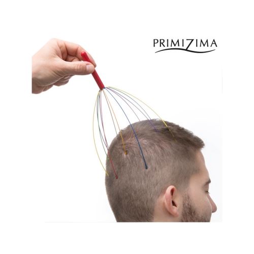 Masseur de Tête à Tiges Rainbow Primizima