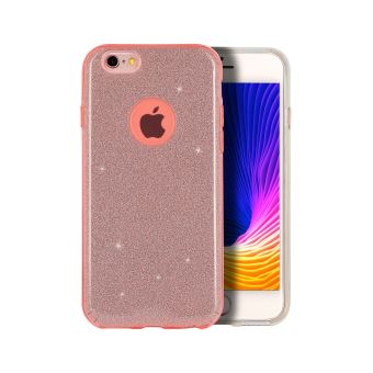 Étui En Strass Bling Pour Apple IPhone 6 Plus / 6s Plus / 7 Plus / 8 - Foto 2