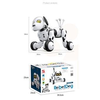 Robot RC pour enfants avec programmation intelligente contrôleur inarouge Dancing Marche à pied - Chine Robot de jouets et robot de jouets prix
