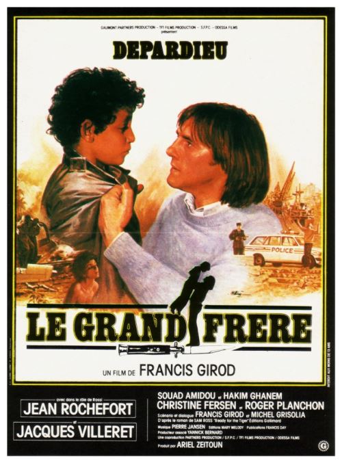 Acheter Le Grand Frère AFFICHE CINEMA ORIGINALE État correct - 31,99 € Le Grand Frère AFFICHE CINEMA ORIGINALE État correct - N/A reconditionné disponible sur Fnac