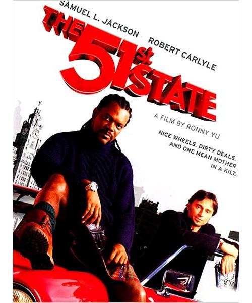 51E Etat AFFICHE CINEMA ORIGINALE
