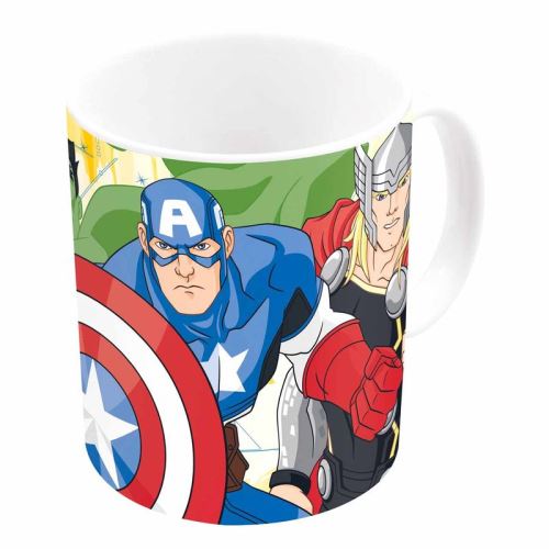 STOR - Marvel Avengers tasse en céramique