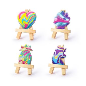 Jeu créatif Art Lab Mini Kit peinture Pouring