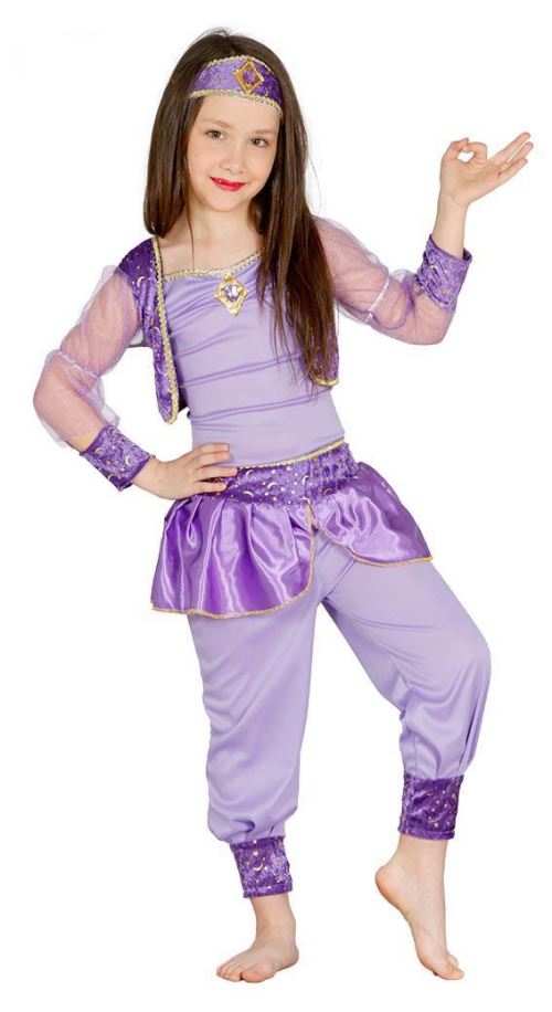 Déguisement 3-4 ans Danseuse orientale