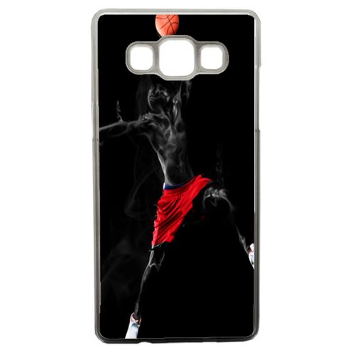 Coque Basket Compatible Samsung Galaxy A5 Transparent
