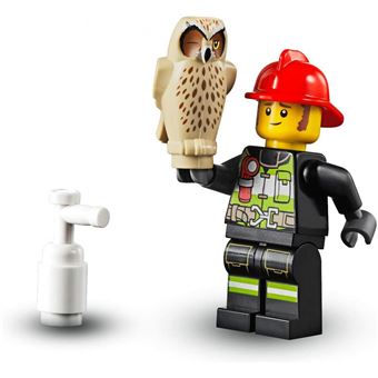 LEGO® City Fire 60247 Le feu de forêt