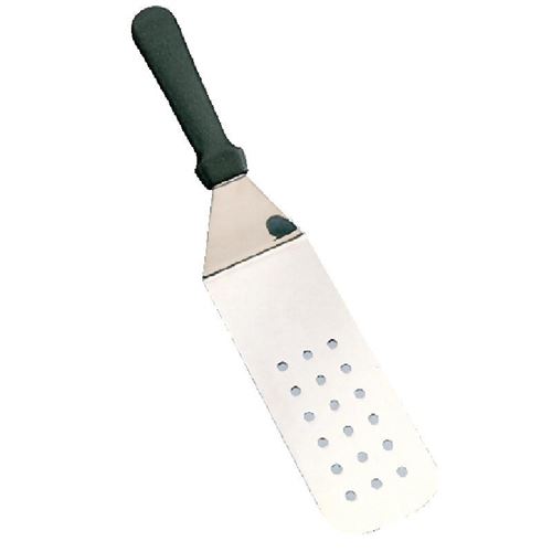 Spatule coudée ajourée vogue