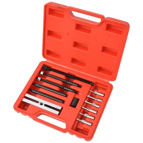 Vidaxl Kit D Extracteurs De Roulements De Petit Insert 16 Pièces - Image 2
