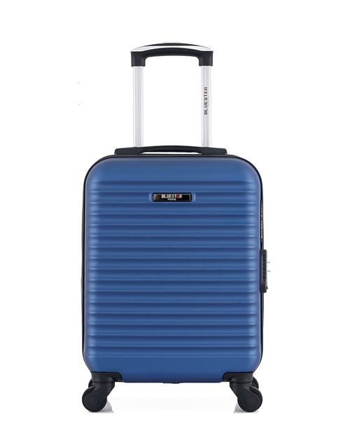 Valise Cabine BLUESTAR|BRAZILIA-E Marine en ABS