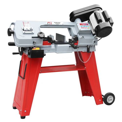 Holzmann Scie Á Ruban Á Metaux - 550Ww - 400V / 3 / 50Hz - Image 3