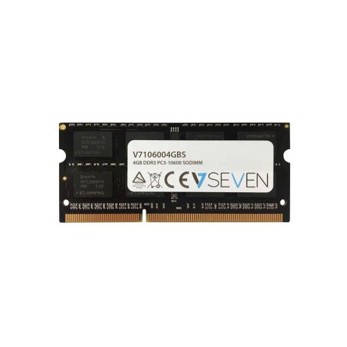 V7 - DDR3 - 4 GB - SO DIMM 204-PIN