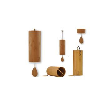 Carillon Koshi Terra - Carillon en bambou - Décoration d'extérieur - Achat  & prix