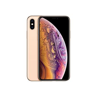 iPhone XS Gold 256G