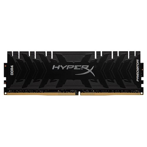kingston 8gb ddr4-3200mhz cl16 dimm xmp hyperx predator noir