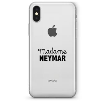 coque iphone xs max neymar