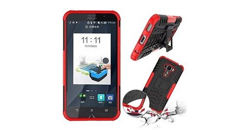 Asus Zenfone 3 Deluxe ZS570KL rouge