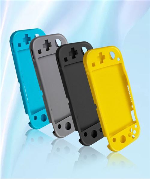 Coque de protection PHONILLICO Nintendo Switch Lite - Coque Bleu
