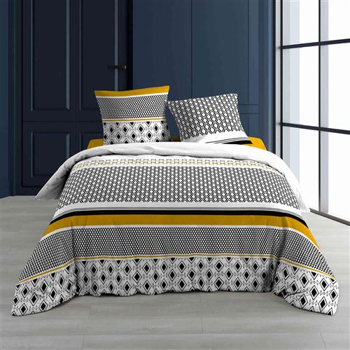 Parure de lit Izaro 240x220 cm