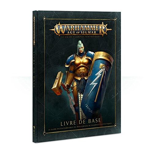 Games Workshop Livre Règles de Base - 80-02-01 - Warhammer Age of Sigmar - Français