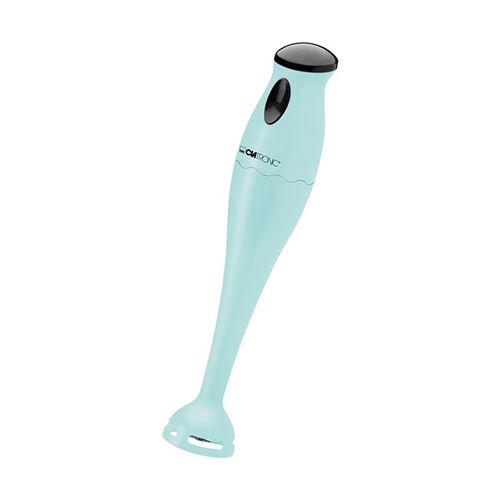 Non Communiqué Vert Mixeur Plongeant Clatronic Sm 3577 Menthe