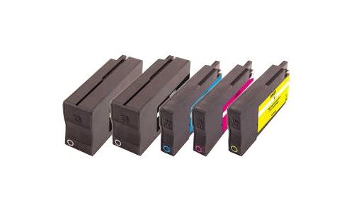 Cartouche d'impression N° 950951 Multpack C - vue 2