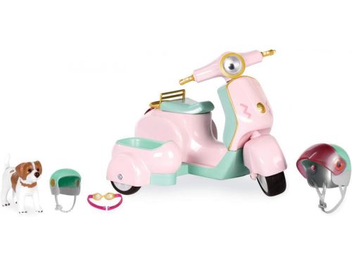 Lori - Scooter