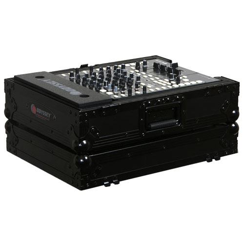 Odyssey FZ12MIXBL flightcase pour table de mixage DJ