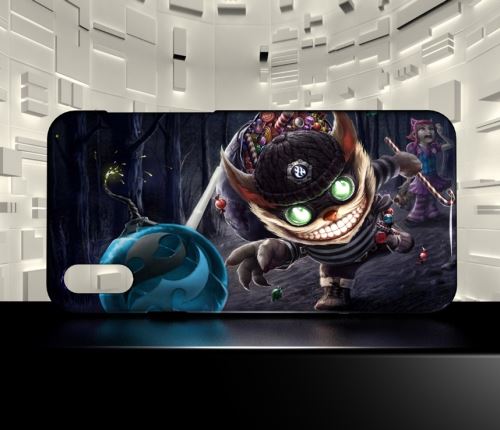 Coque Design Huawei P20 PRO LOL League of Legends 063 ziggs
