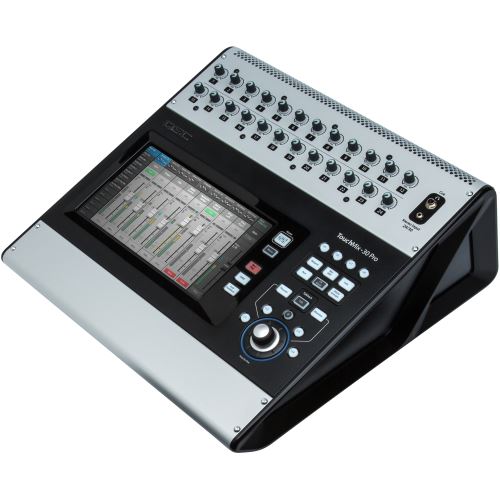 QSC Touchmix-30 Pro console de mixage numérique